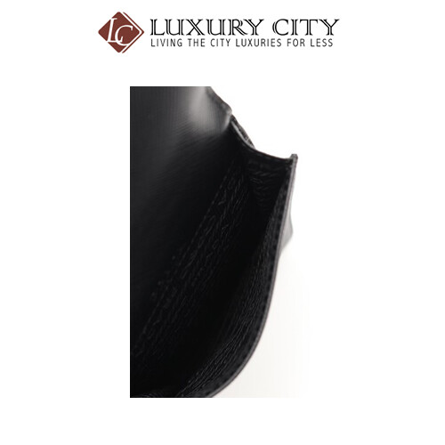 [Luxury City] Prada Saffiano Whale Smartphone Case Shoulder Bag Safi Arno Leather Black Prada-2ZH068