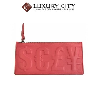[Luxury City] Phillip Lim PhillipLim-S001IPO (Red)