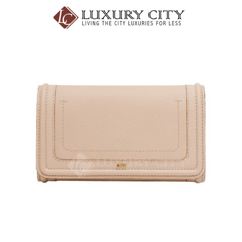 [Luxury City] Chloe Portefeuille Anemone Pink