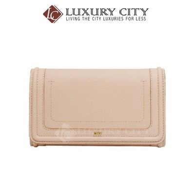 [Luxury City] Chloe Portefeuille Anemone Pink