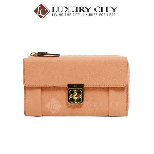 [Luxury City] Chloe Portefeuille Coral Reef