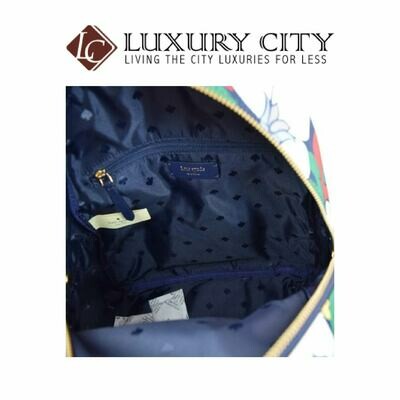 [Luxury City] Kate Spade Dawn Breezy Floral Medium Backpack Katespade-WKRU5925