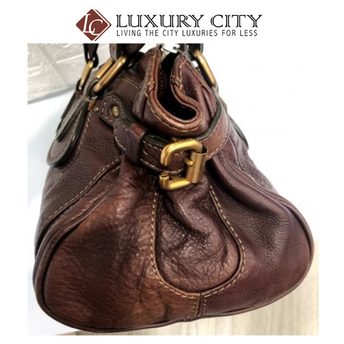 [Luxury City] Preloved Authentic Chloe Handbag