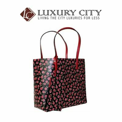 [Luxury City] Kate Spade Arch Place Mya Reversible Leather Tote