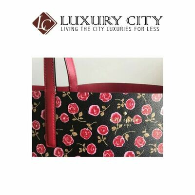[Luxury City] Kate Spade Arch Place Mya Reversible Leather Tote