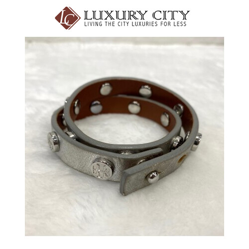 [Luxury City] Tory Burch Full Leather Bracelet