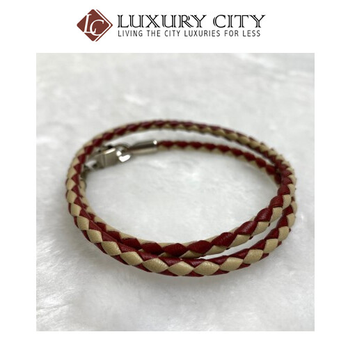 [Luxury City] Bally Bracelet