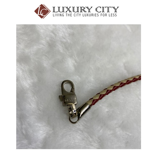 [Luxury City] Bally Bracelet