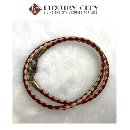 [Luxury City] Bally Bracelet