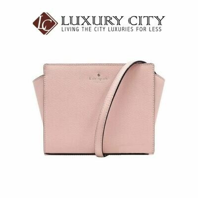 [Luxury City] Kate Spade Grand Street Haydene Crossbody Bag Katespade-WKRU4639 (Light Pink)