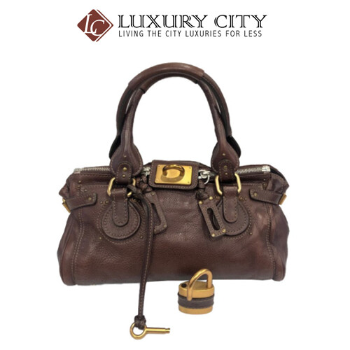 [Luxury City] Preloved Authentic Chloe Handbag