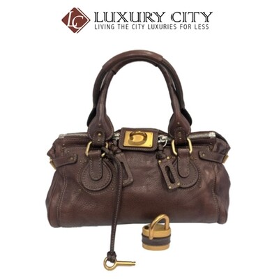 [Luxury City] Preloved Authentic Chloe Handbag