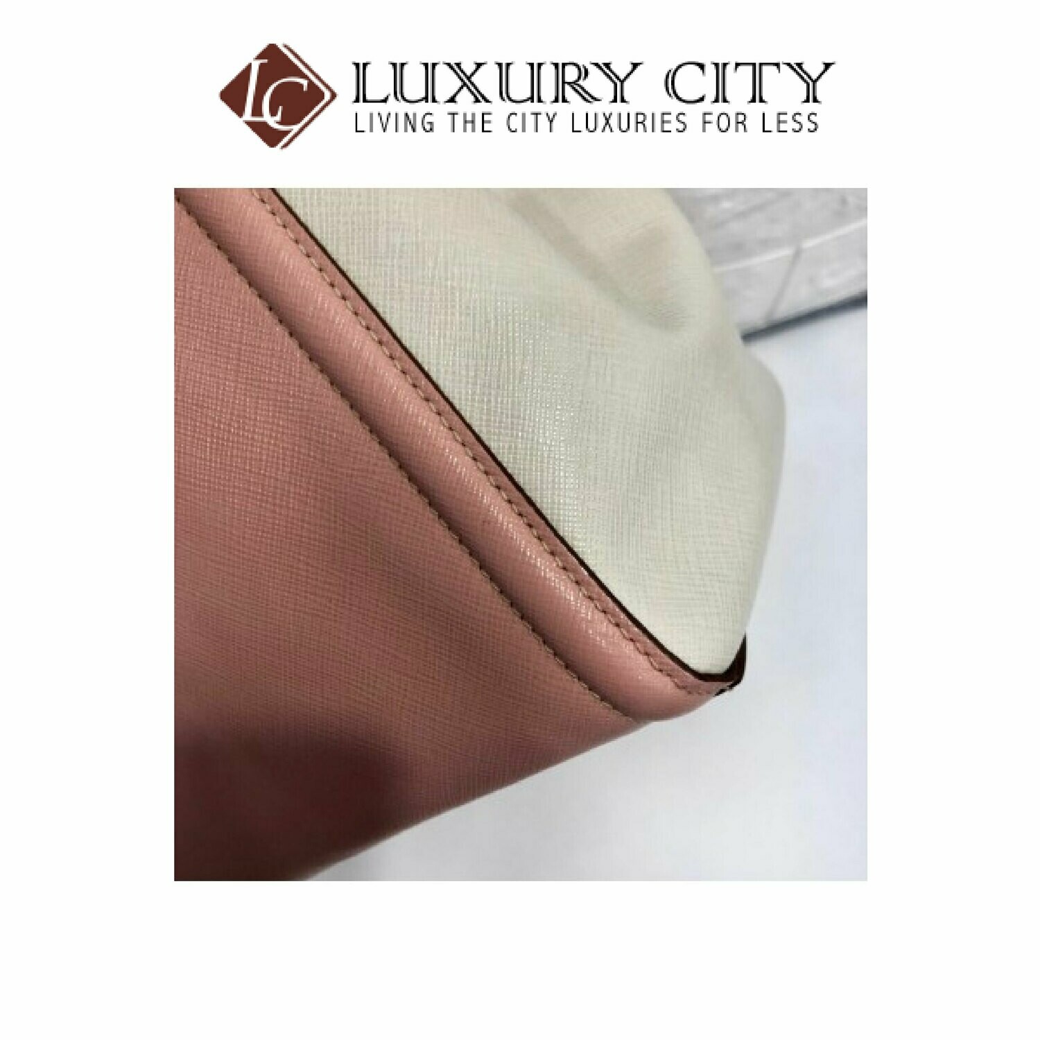 [Luxury City] Preloved Authentic Prada Saffiano Leather Handbag