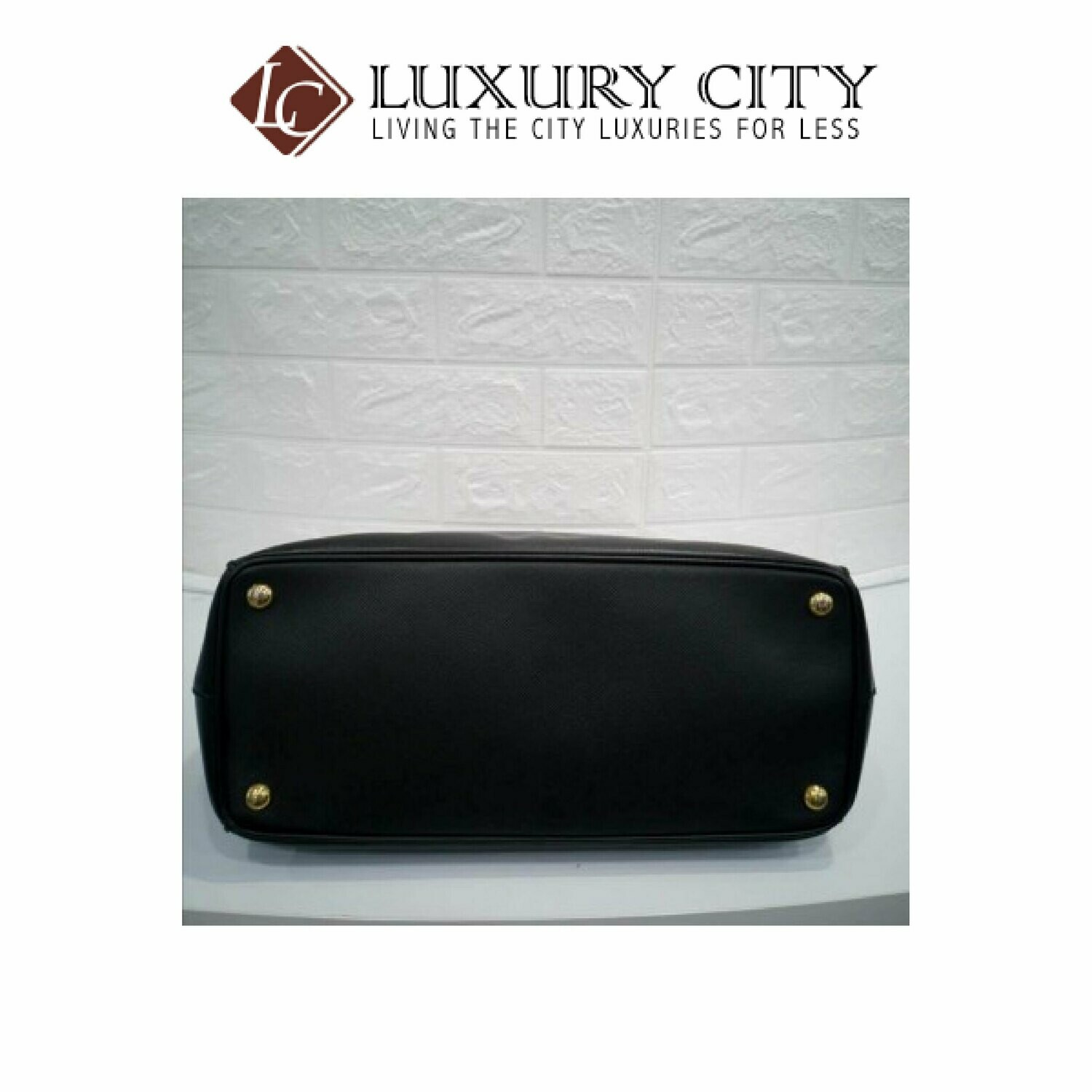 [Luxury City] Preloved Prada Saffiano Galleria M
