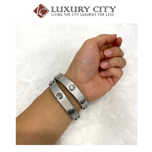 [Luxury City] Tory Burch Full Leather Bracelet
