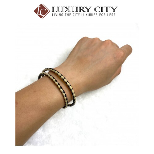 [Luxury City] Bally Bracelet