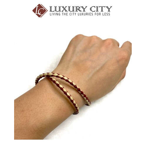 [Luxury City] Bally Bracelet