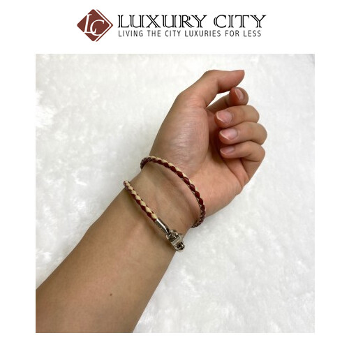 [Luxury City] Bally Bracelet