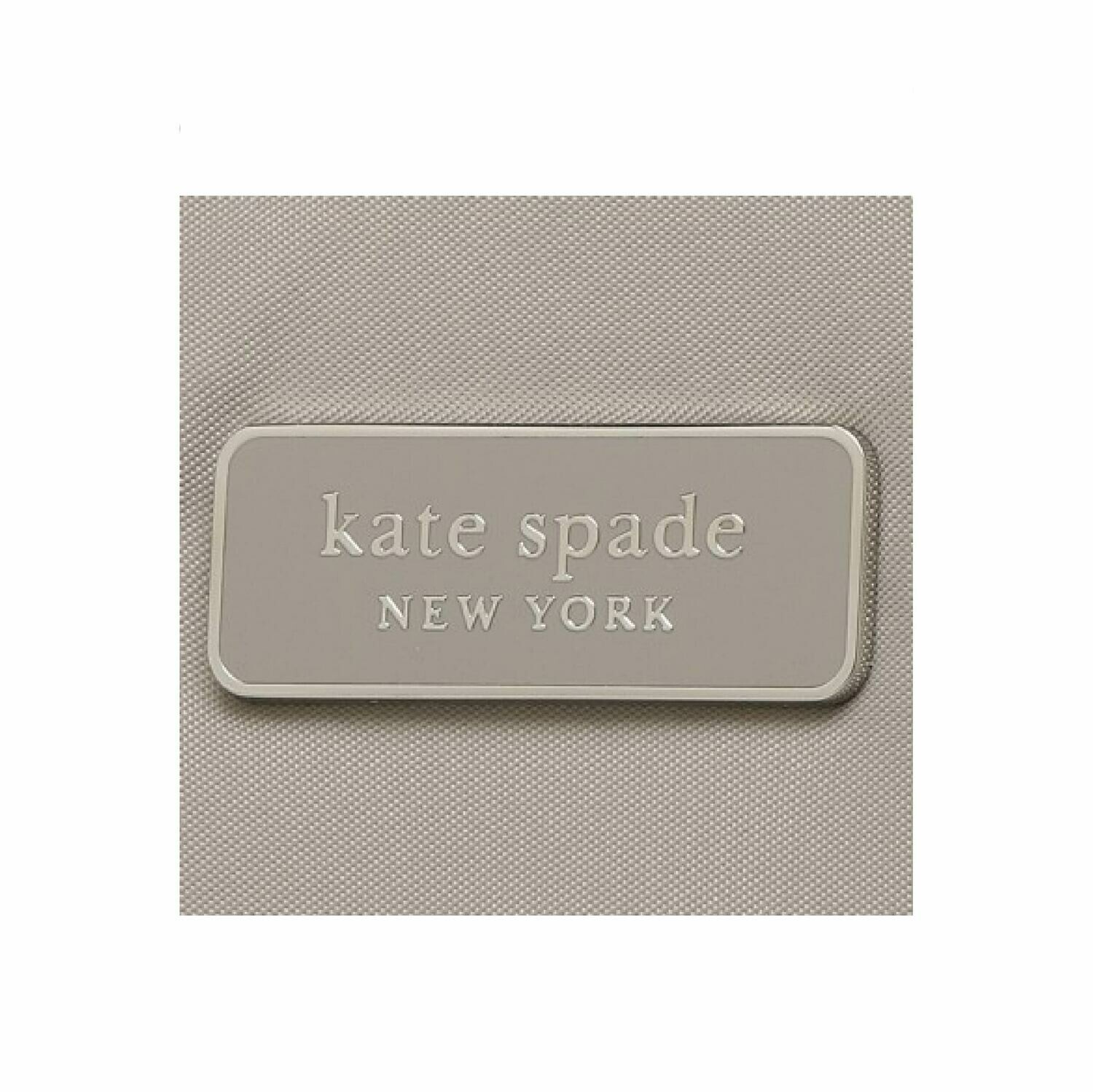 [Luxury City] Kate Spade New York Dawn Medium Satchel Grey Katespade-WKRU5918