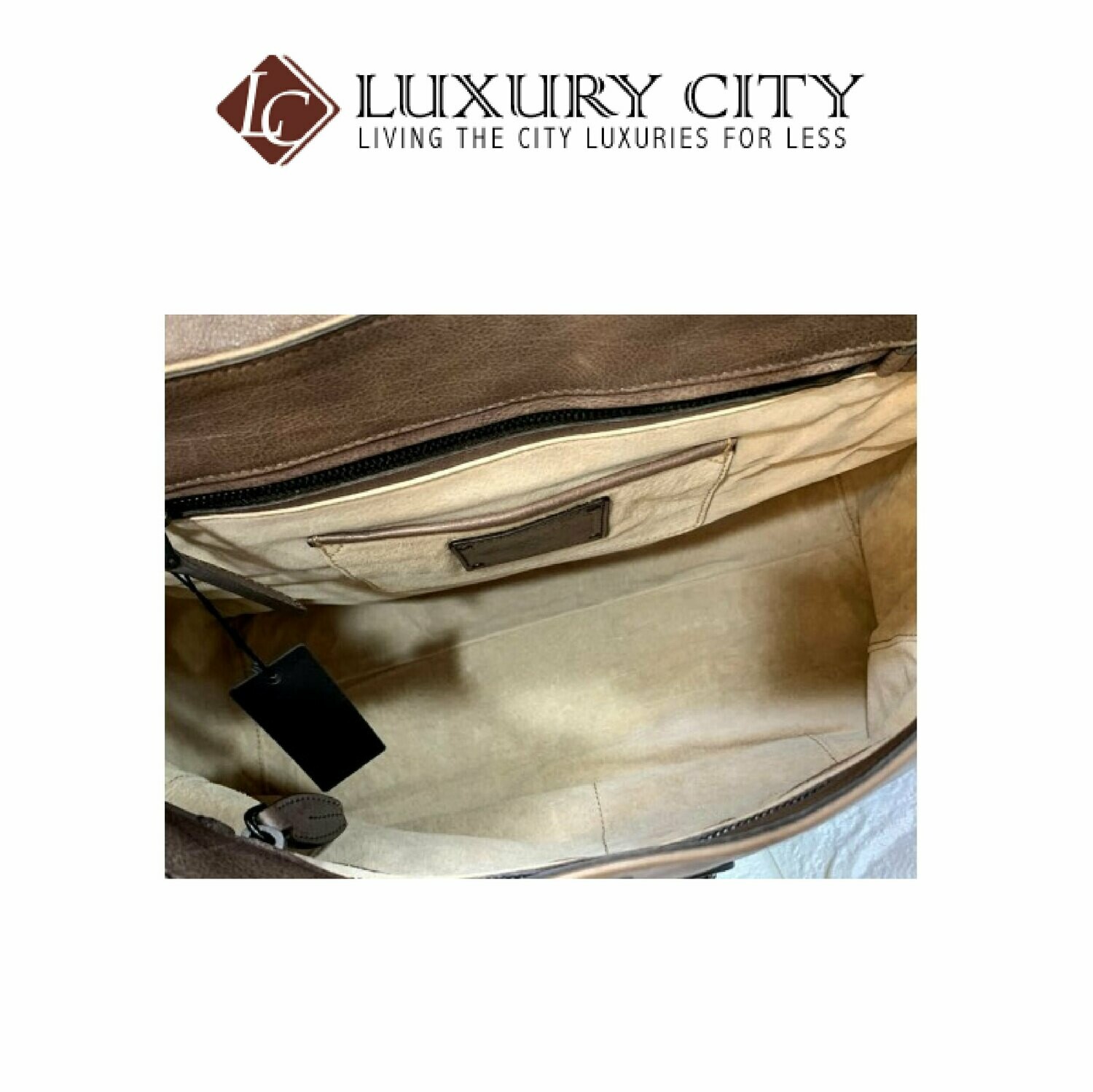 [Luxury City] Preloved Authentic Prada Shoulder Bag