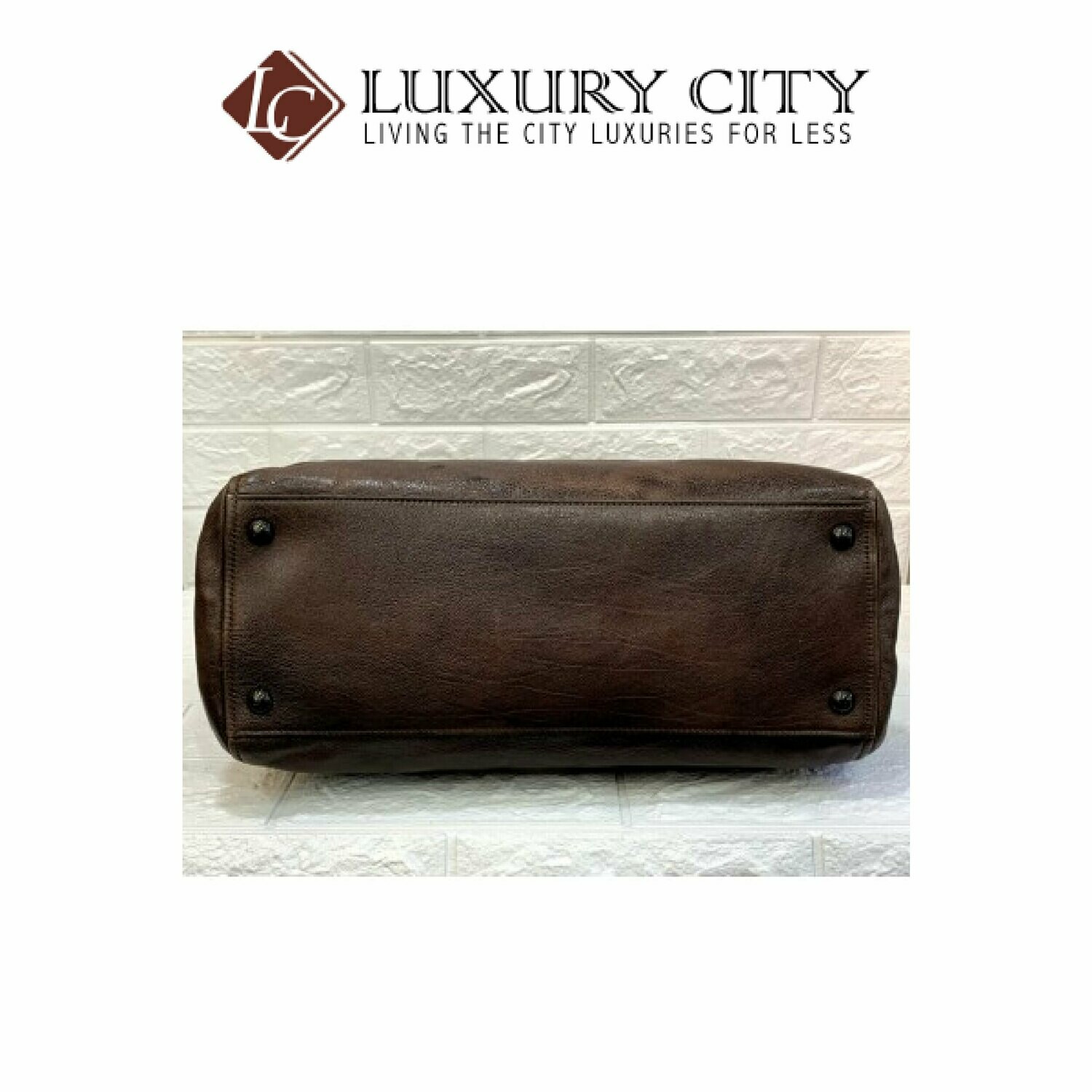 [Luxury City] Preloved Authentic Prada Shoulder Bag