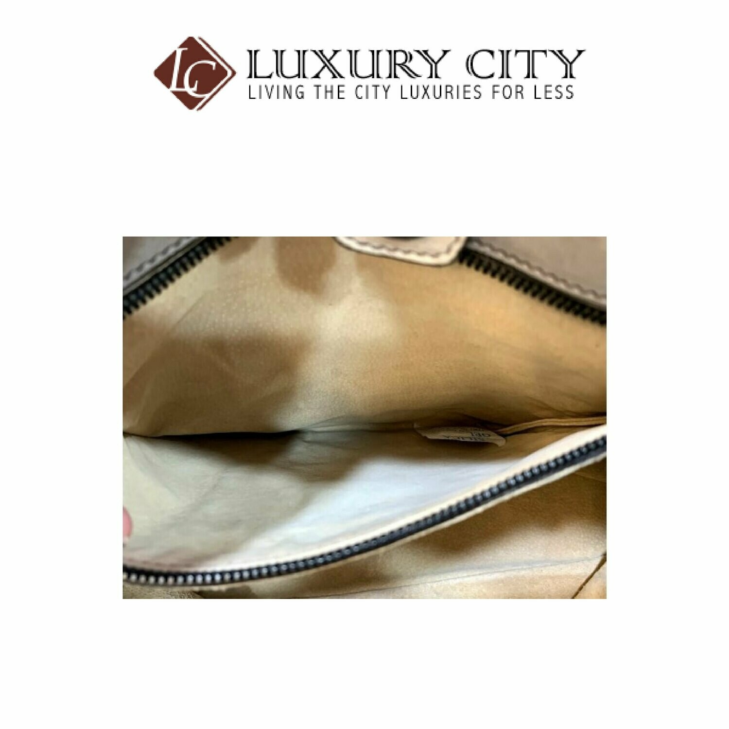 [Luxury City] Preloved Authentic Prada Handbag