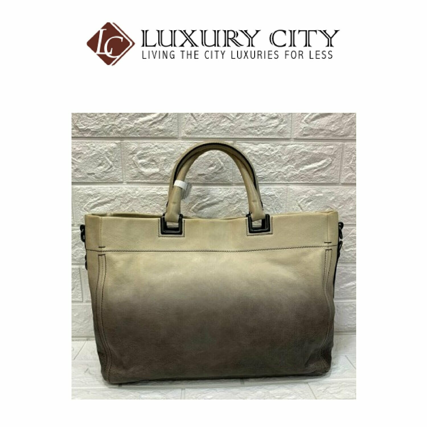 [Luxury City] Preloved Authentic Prada Handbag