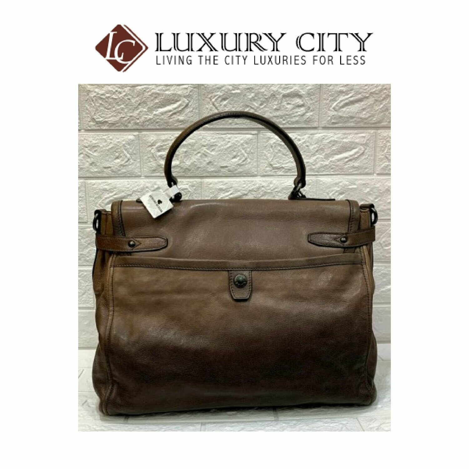 [Luxury City] Preloved Authentic Prada Shoulder Bag