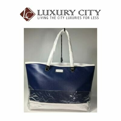 [Luxury City] Kate Spade WKRU3783 001 Oliver Street Tote Bag in Blue