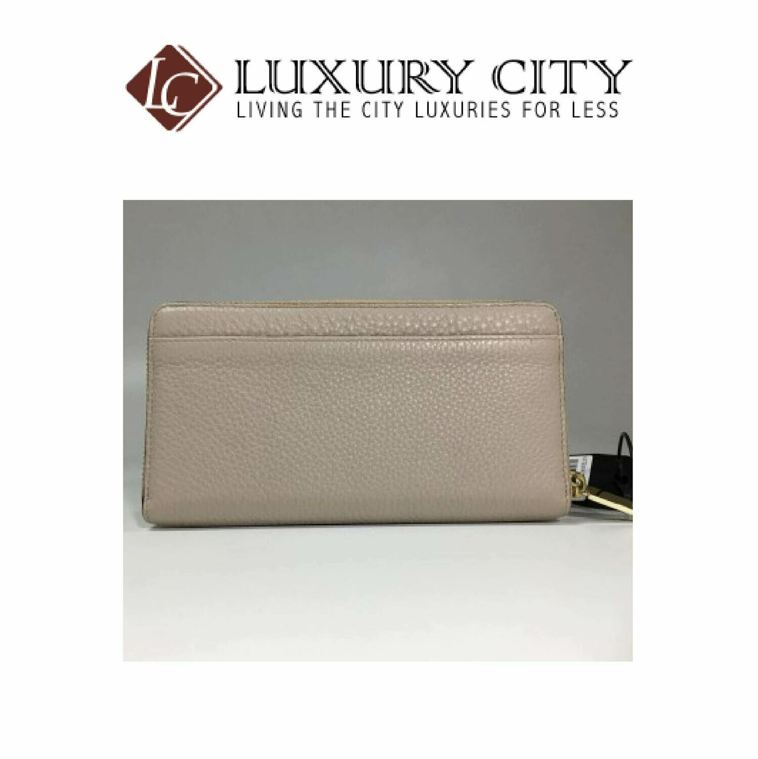 [Luxury City] Kate Spade Grey Street Neda WLRU2264 in Nude
