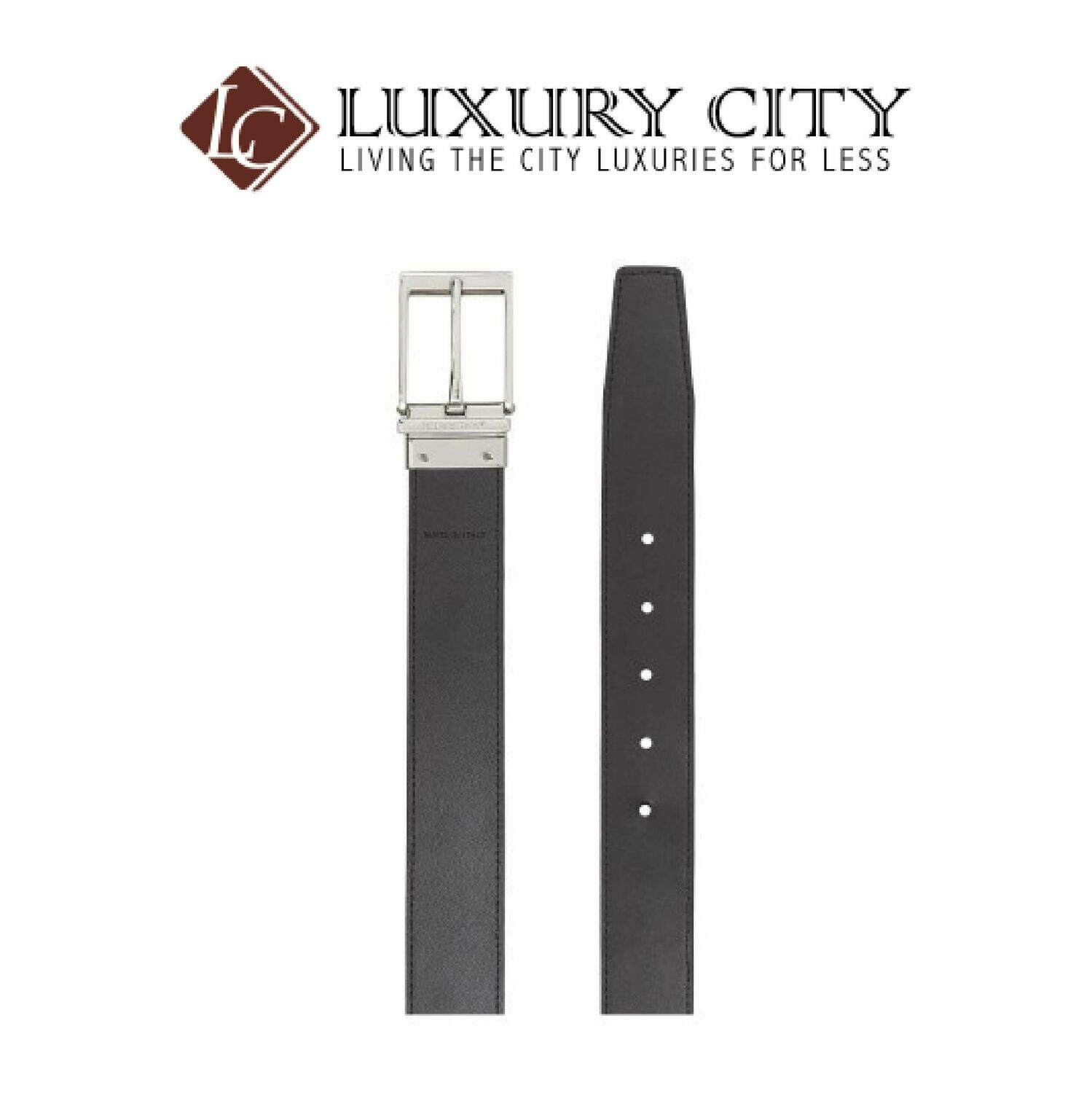 [Luxury City] Burberry Reversible Vintage Check Belt Burberry-8025136