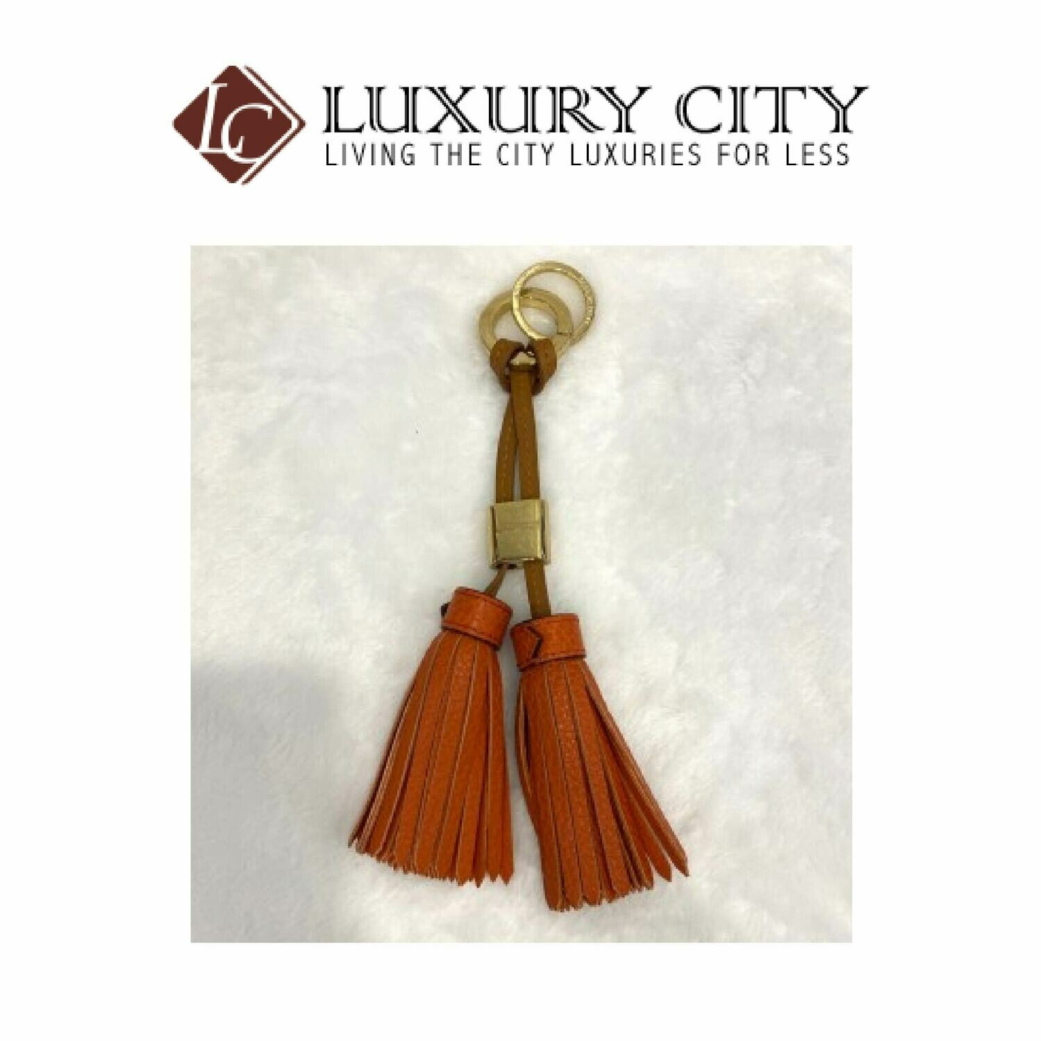 [Luxury City] Burberry Key Chain/Bag accessories