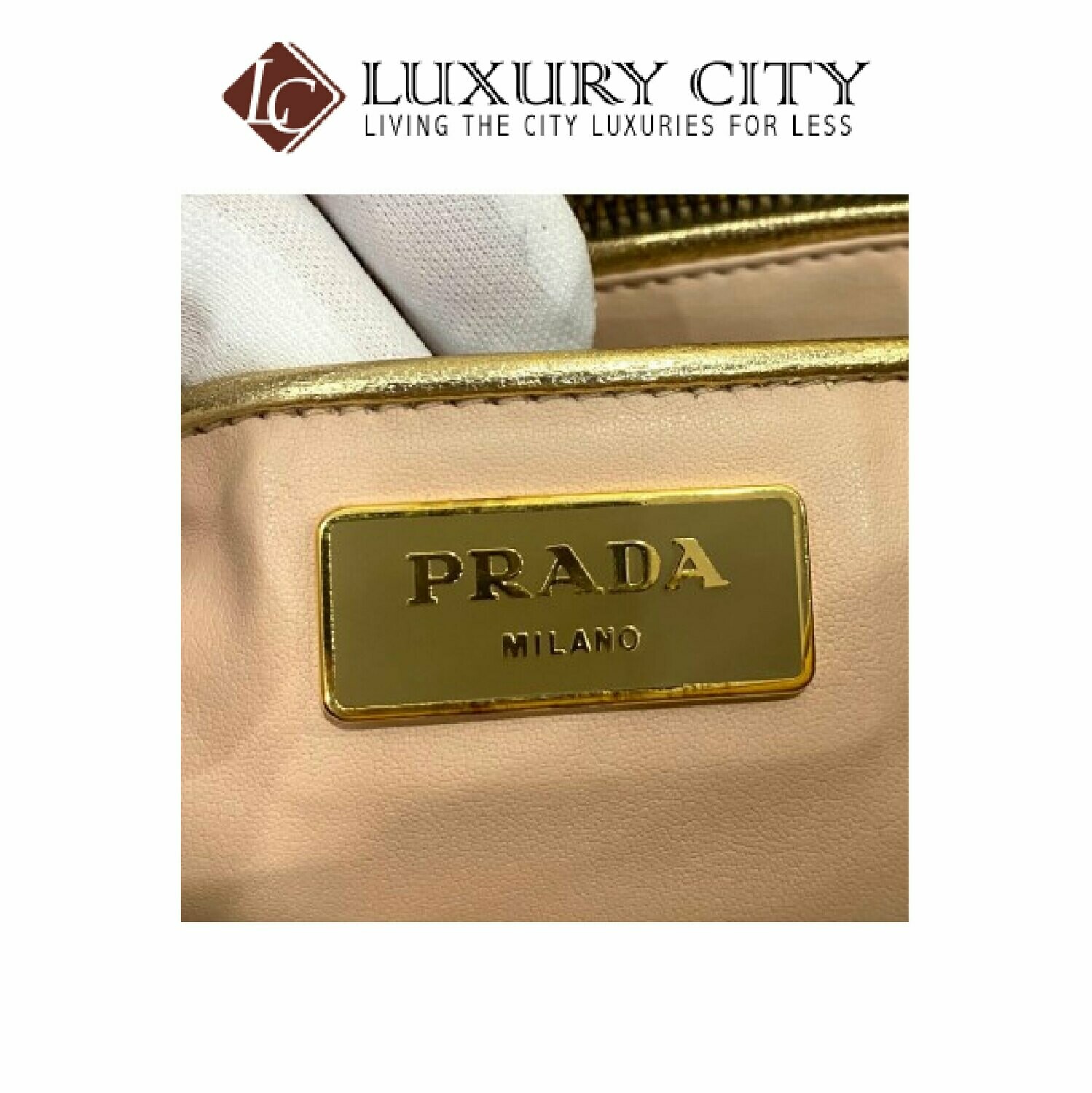 [Luxury City] Prada Sling Bag BP527F (kept never use)