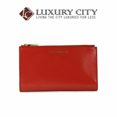 [Luxury City] Burberry Wallet
