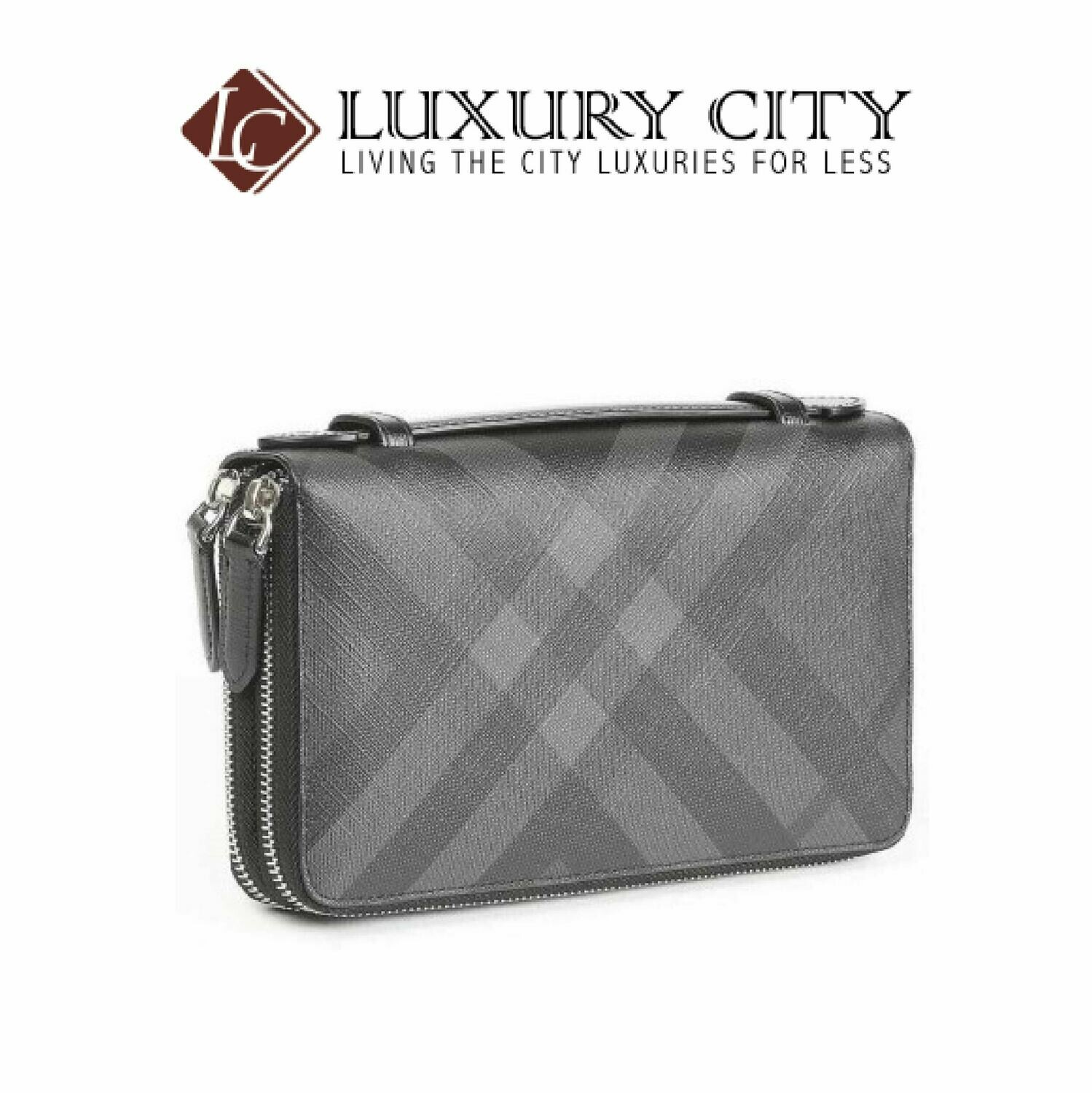 [Luxury City] Burberry Men&#39;s Wallet/Long Clutch