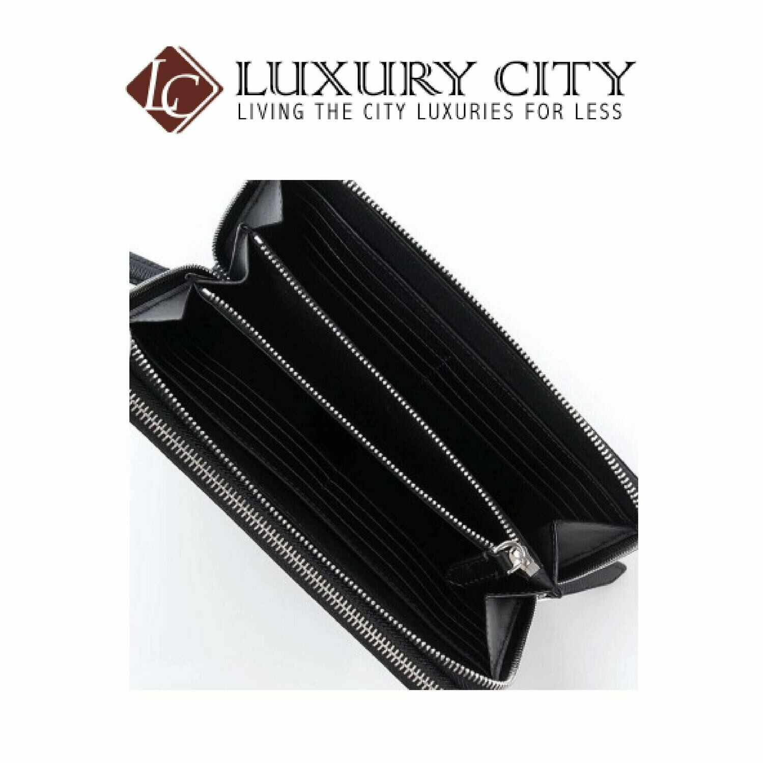 [Luxury City] Burberry Men&#39;s Wallet/Long Clutch