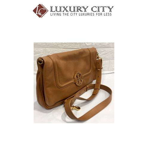 [Luxury City] Preloved Tory Burch 2 ways bag