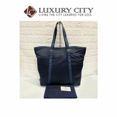 [Luxury City] Preloved Prada Nylon Bag