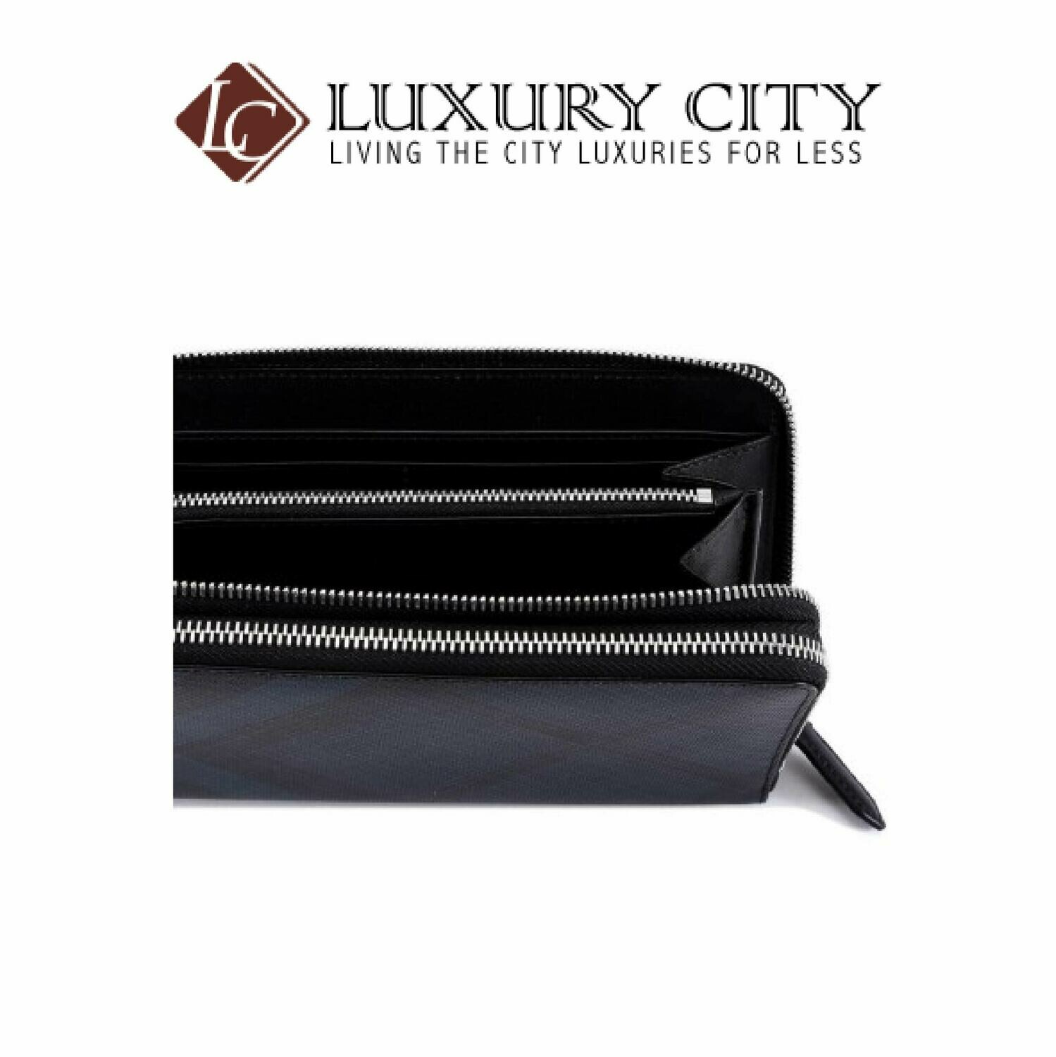[Luxury City] Burberry Reeves Travel Wallet