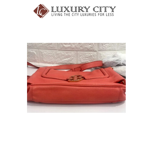 [Luxury City] Preloved Used Tory Burch Clutch And Sling Bag