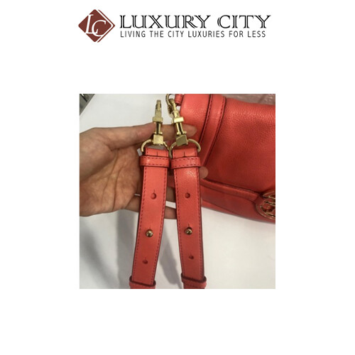 [Luxury City] Preloved Used Tory Burch Clutch And Sling Bag