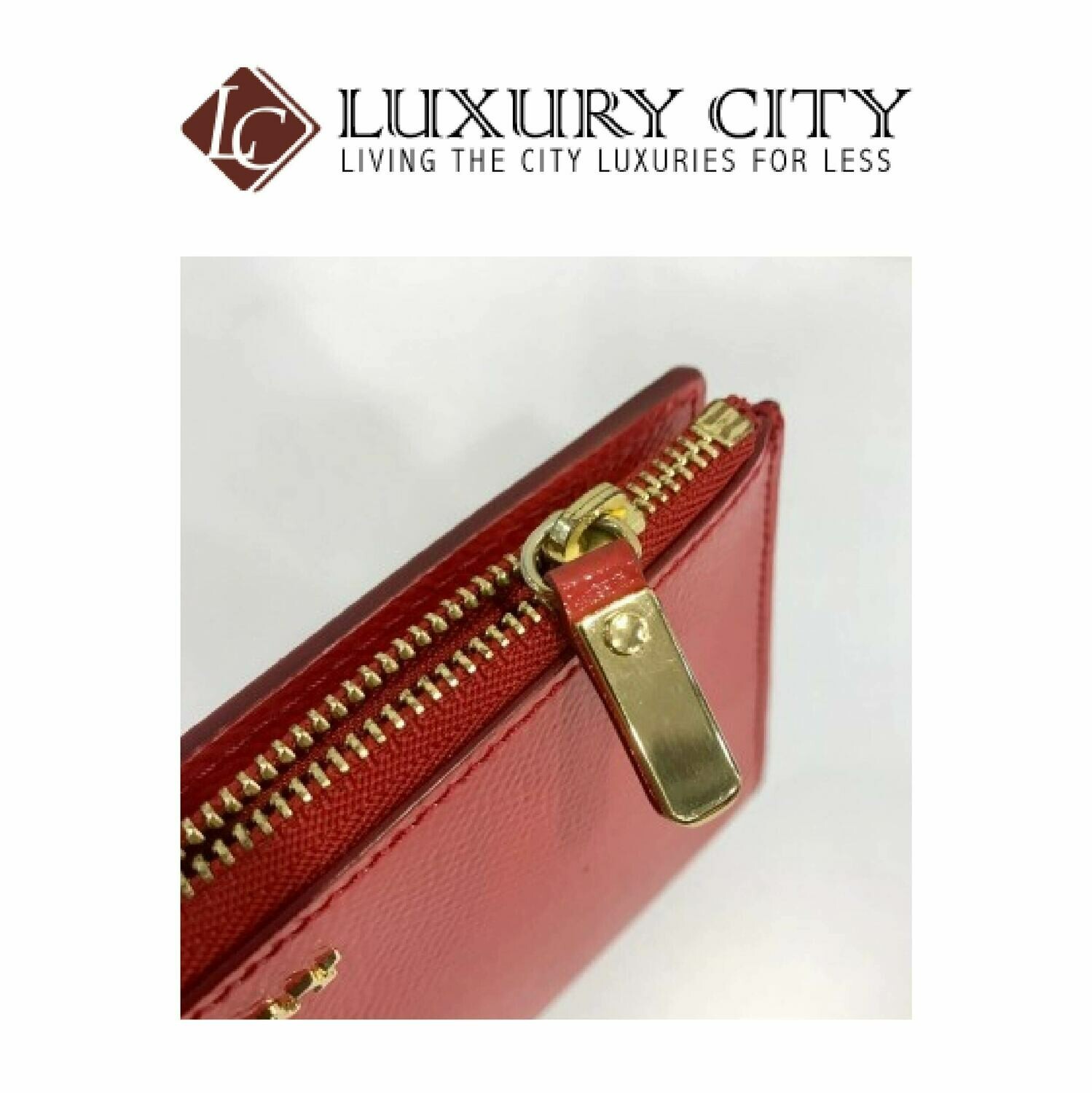 [Luxury City] Burberry Wallet