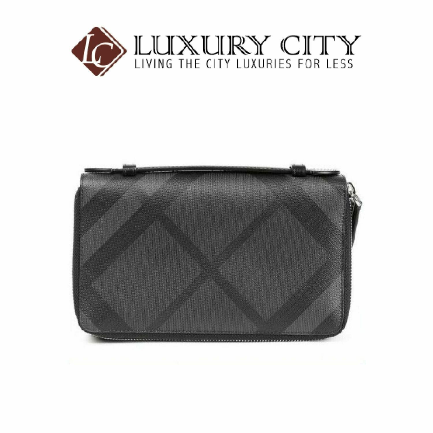 [Luxury City] Burberry Men&#39;s Wallet/Long Clutch
