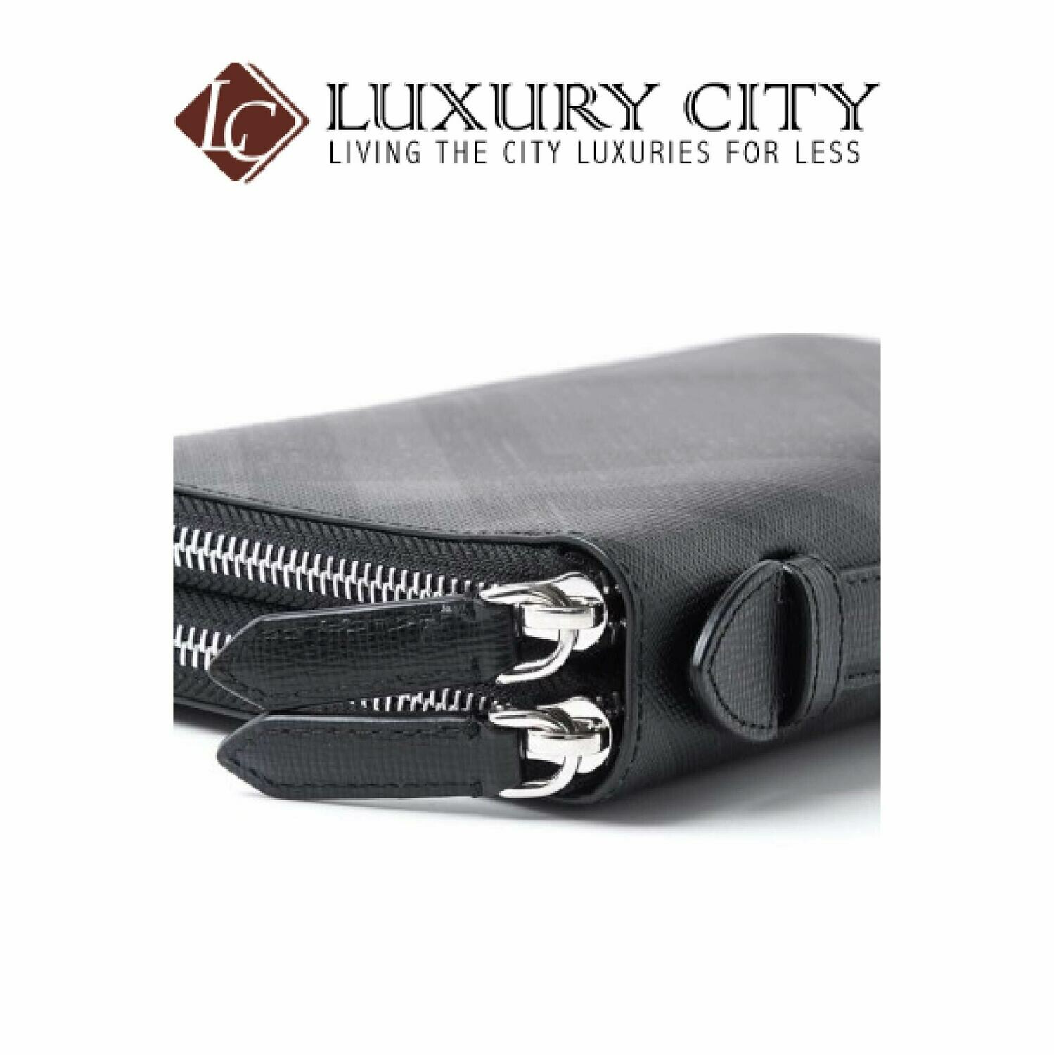 [Luxury City] Burberry Men&#39;s Wallet/Long Clutch