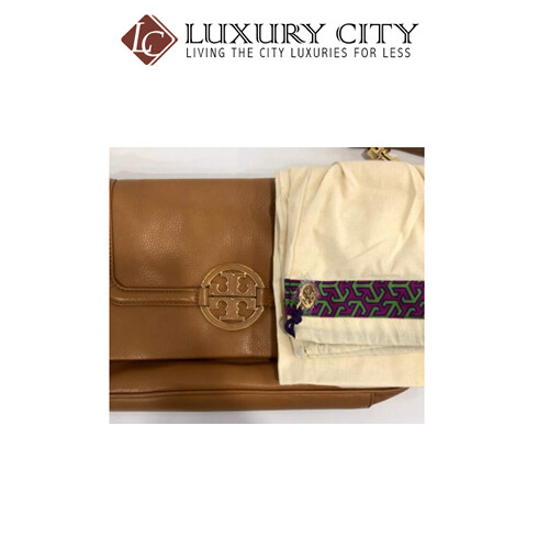 [Luxury City] Preloved Tory Burch 2 ways bag