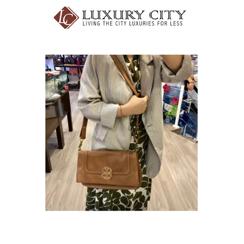 [Luxury City] Preloved Tory Burch 2 ways bag