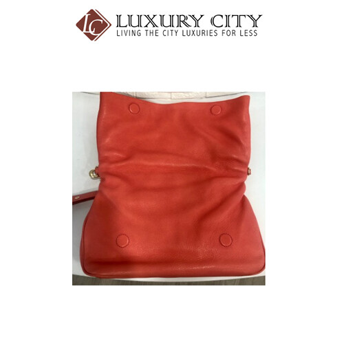 [Luxury City] Preloved Used Tory Burch Clutch And Sling Bag