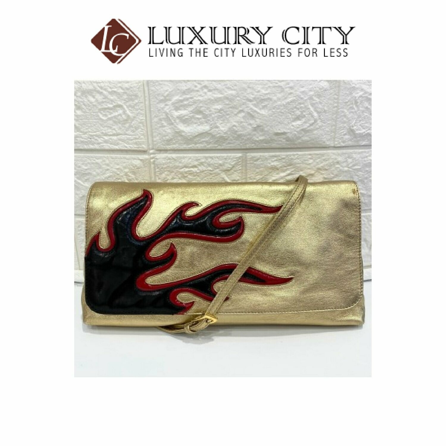 [Luxury City] Prada Sling Bag BP527F (kept never use)
