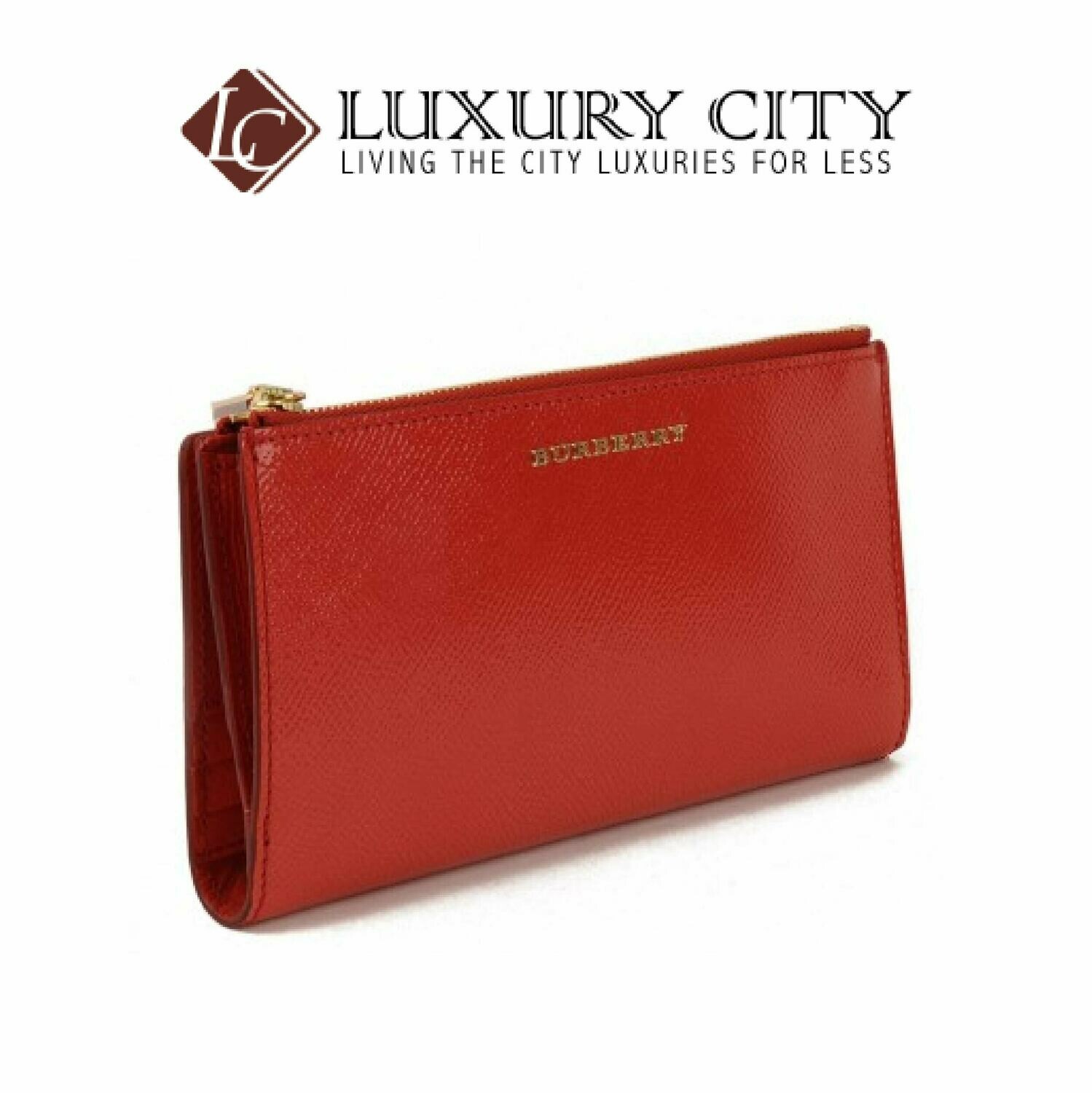 [Luxury City] Burberry Wallet