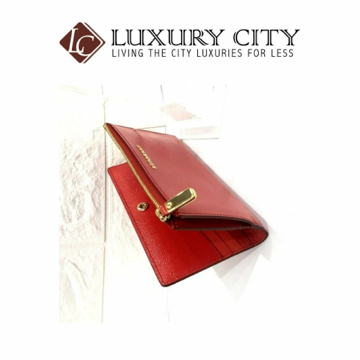 [Luxury City] Burberry Wallet